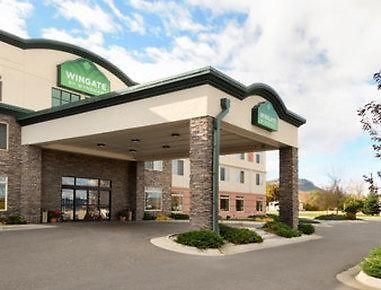 Wingate By Wyndham Helena Hotel Exterior photo